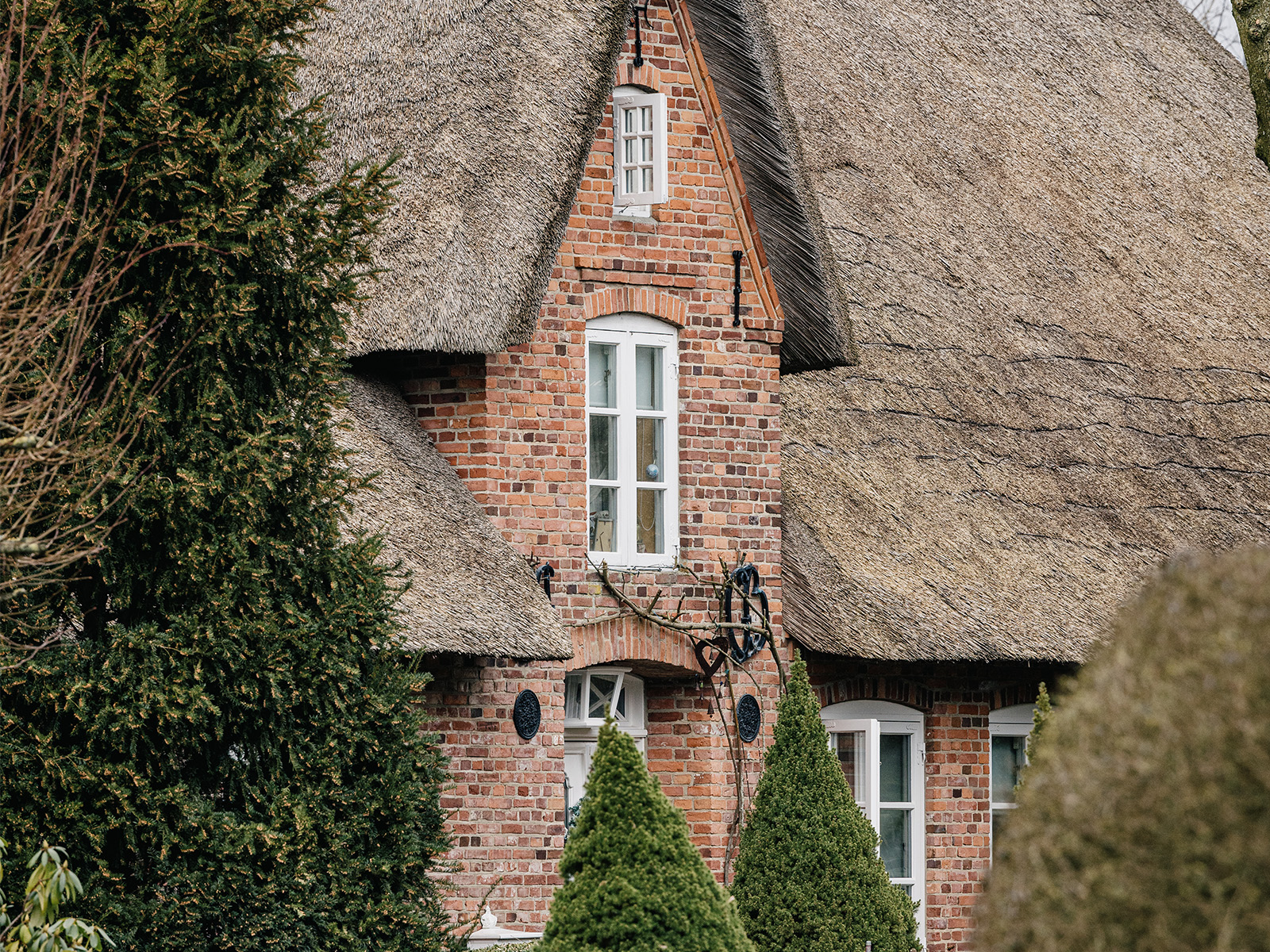 Bargum - Ein Dorf mitten in Nordfrisland
