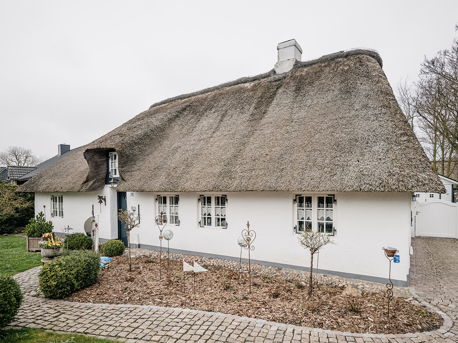 Bargum - Ein Dorf mitten in Nordfrisland