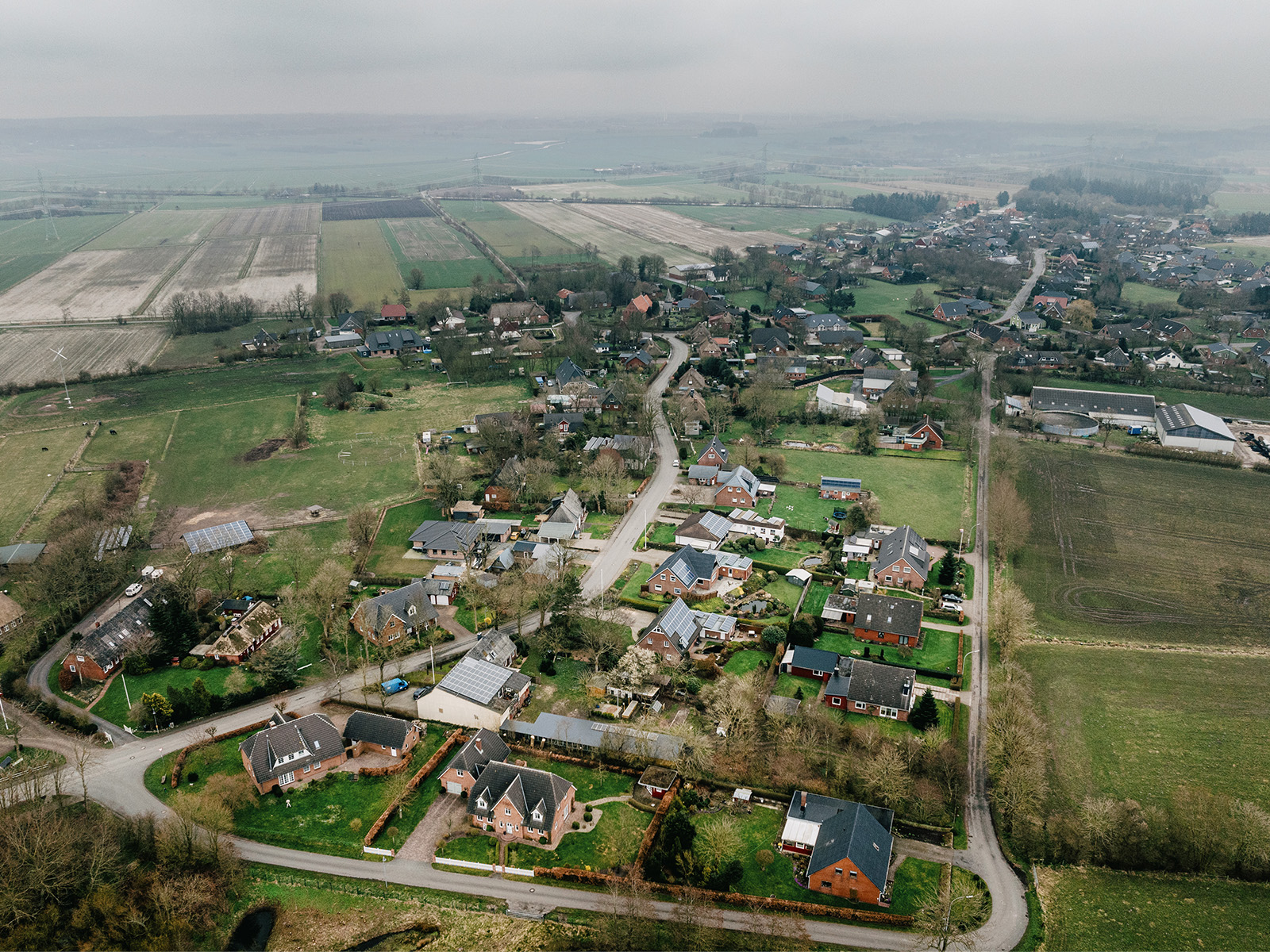 Bargum - Ein Dorf mitten in Nordfrisland