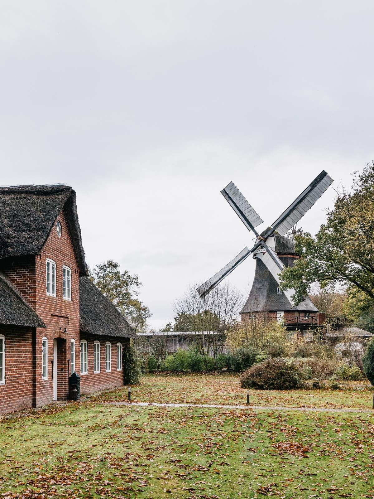 Bargum_Muehle | Fotocredit: Nordseeküste Nordfriesland | Markus Rohrbacher